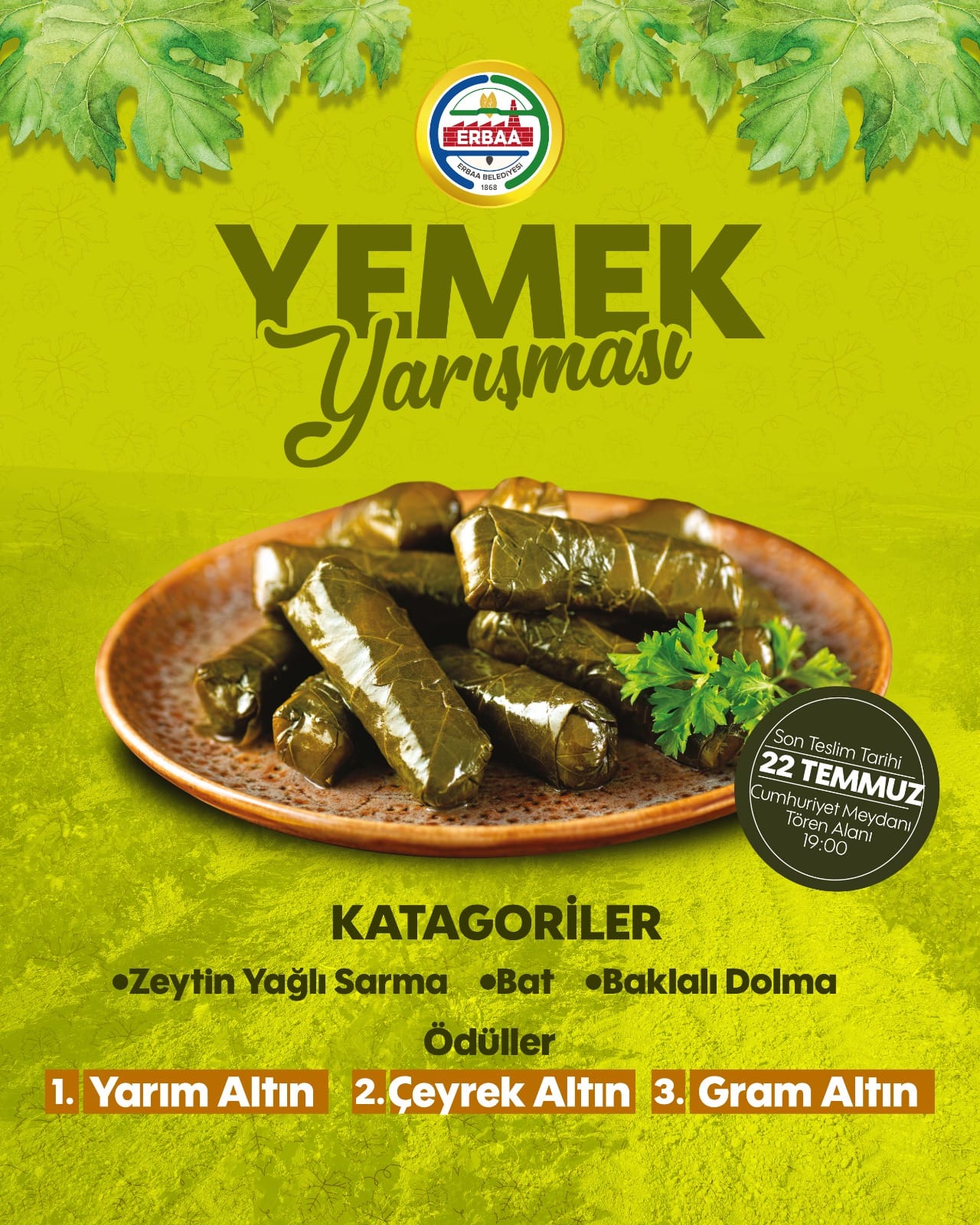 Yemek Yarışması