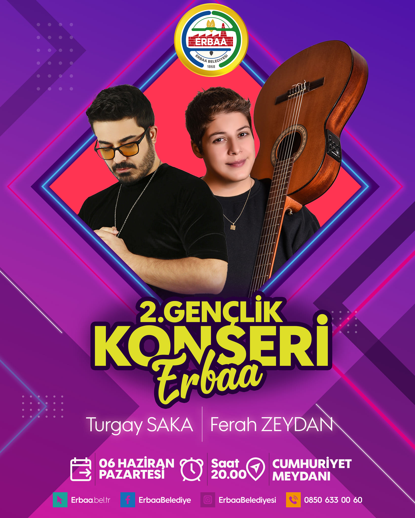 Colorfest afişi