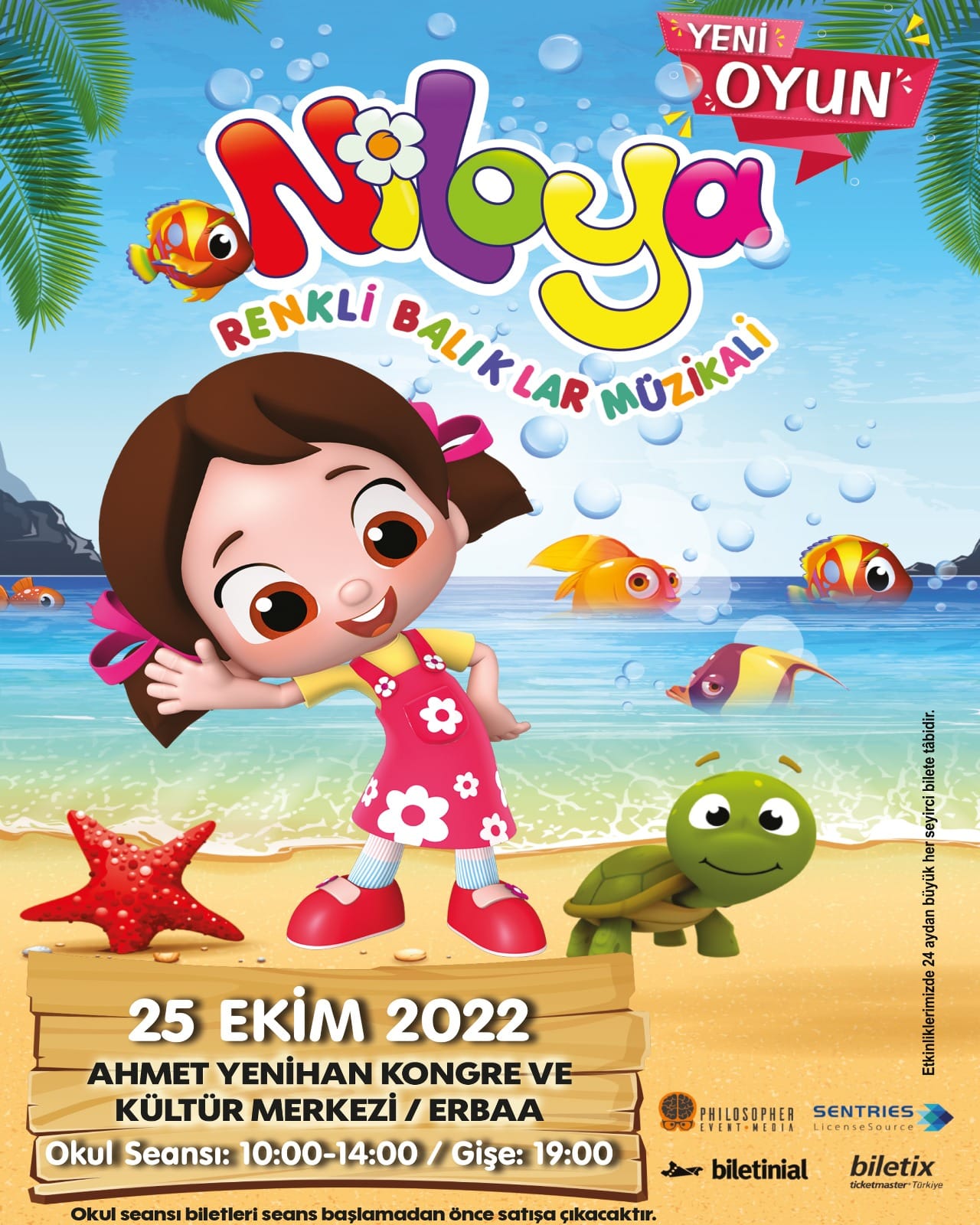 Colorfest afişi