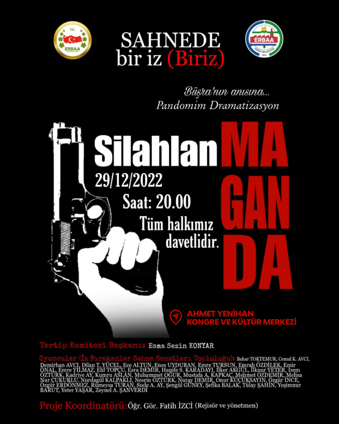 Colorfest afişi