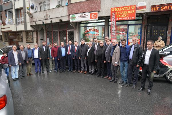 İstanbul Erbaa'lılar Gününden Resimler (2021)