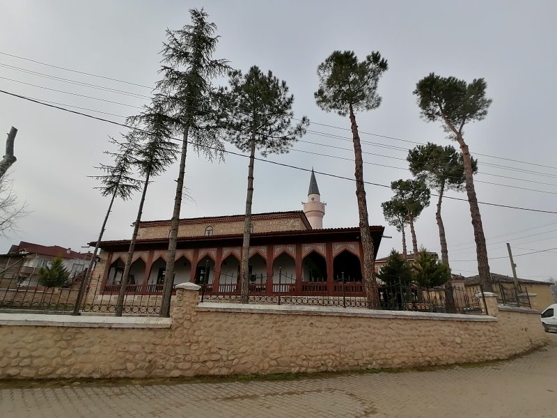 Silahtar Ömer Paşa Camii