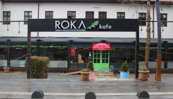 Roka Kafe