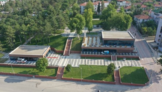Çamlık Kafe Restorant
