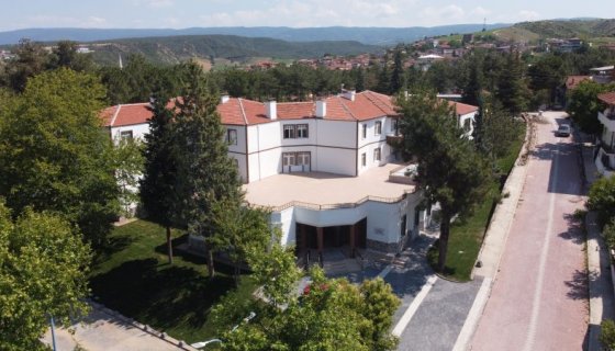 Ali Özgül Konuk Evi