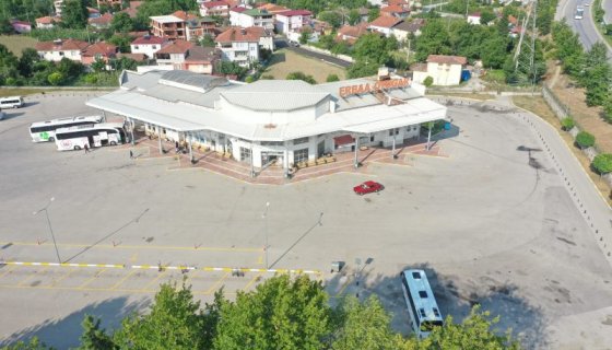 Erbaa Şehirler Arası Otogar