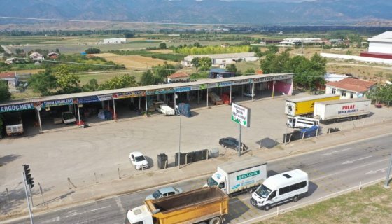 Sebze Hali