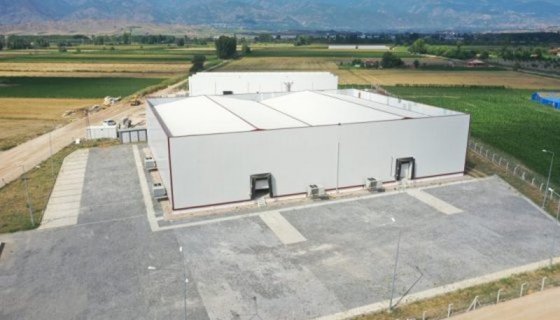Soğuk Hava Deposu