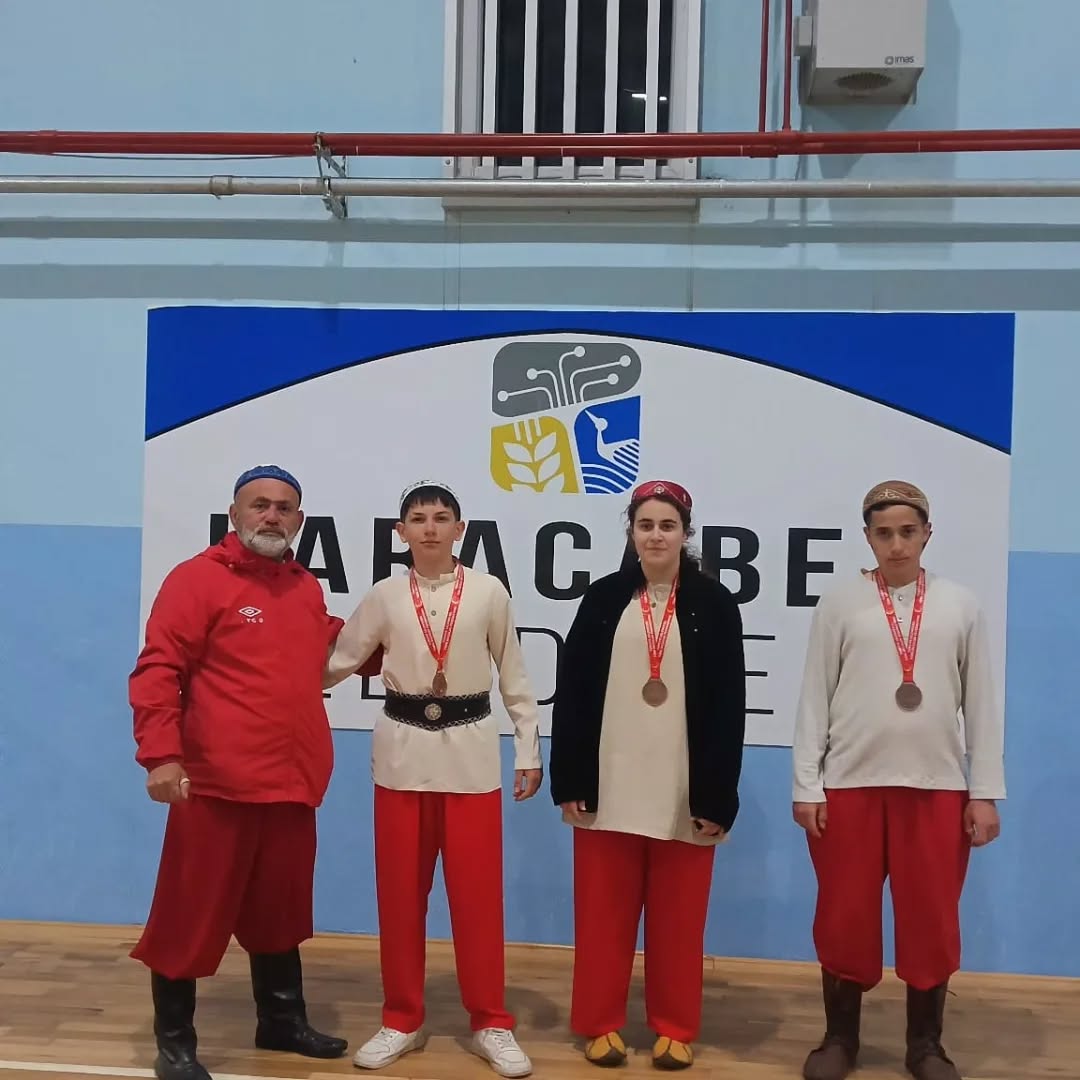 Erbaa Belediyesi Spor Kulübü Geleneksel Okçuluk Takımımız şehrimizi başarıyla temsil etti.