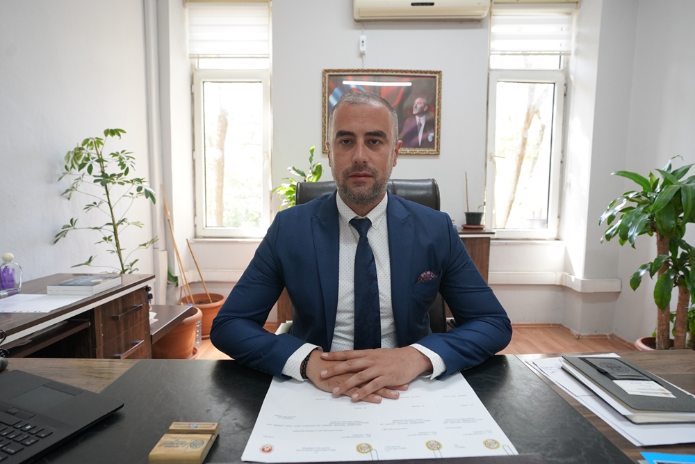 Mehmet Buğra USAL