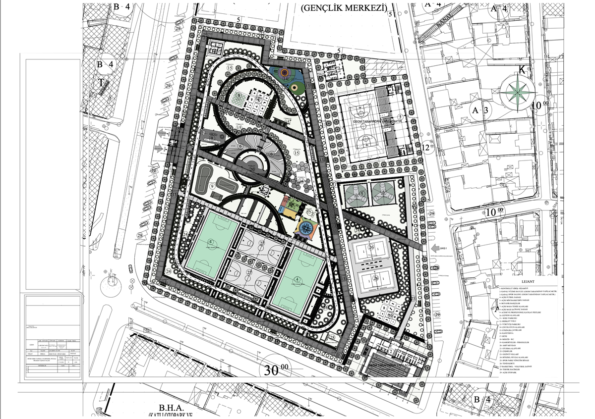 Spor Park