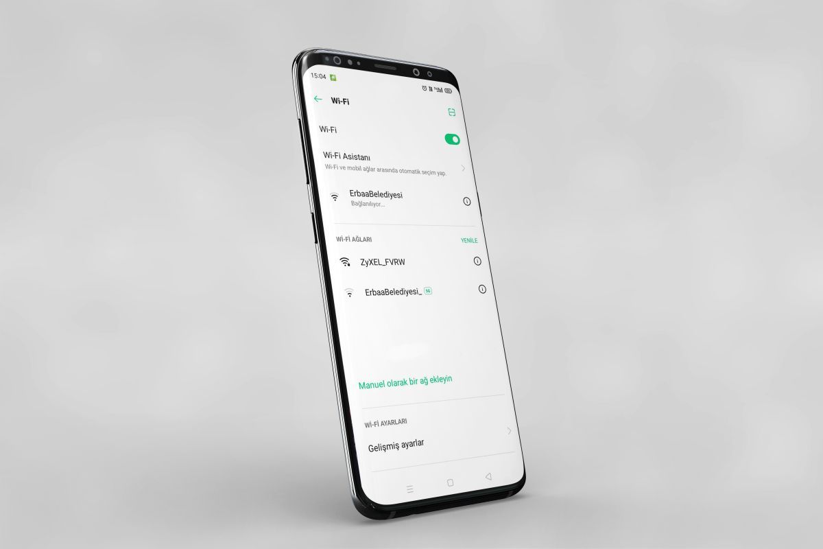 Ücretsiz Wifi