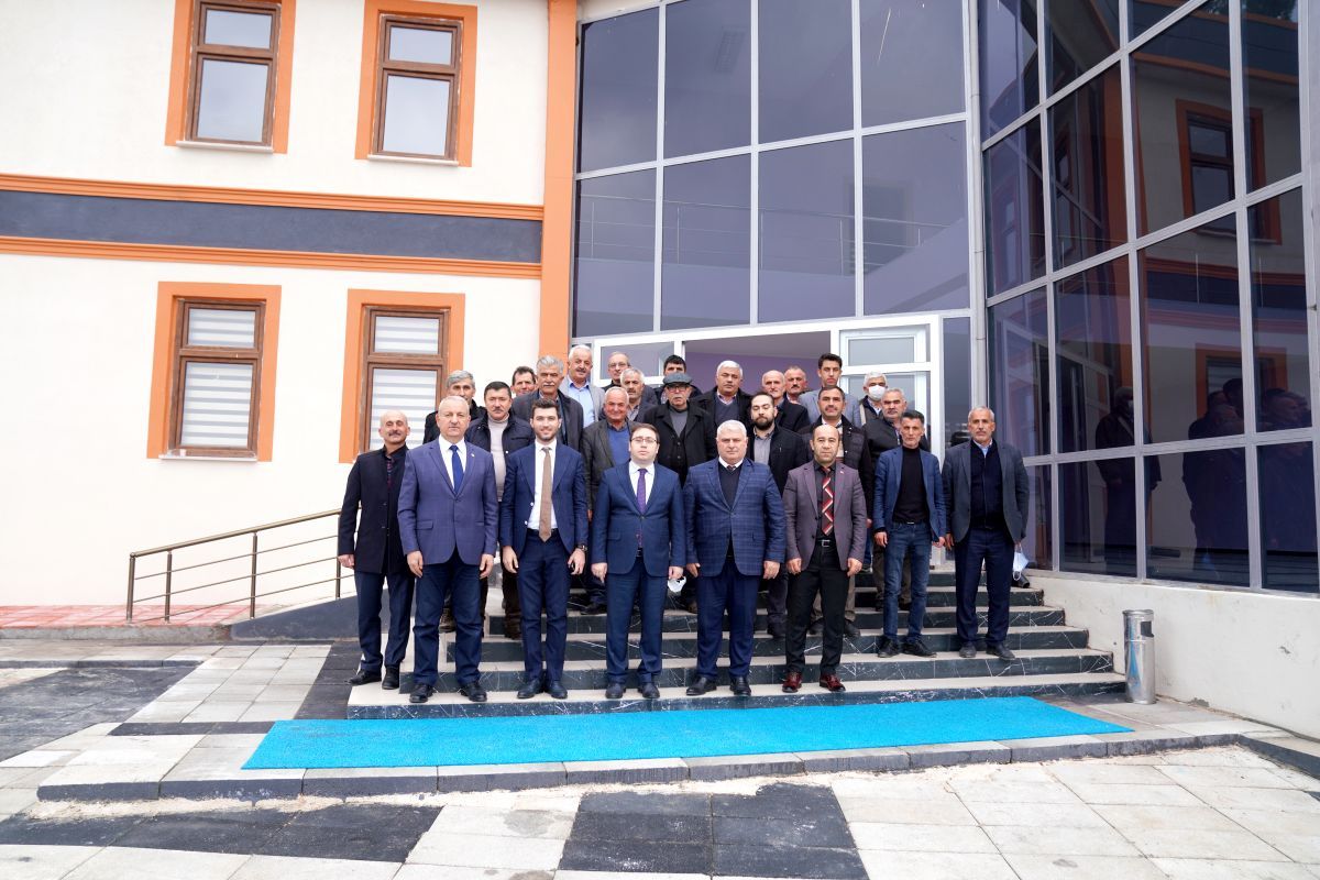 Erbaa Narince Bağ Yaprağı Kooperatifi