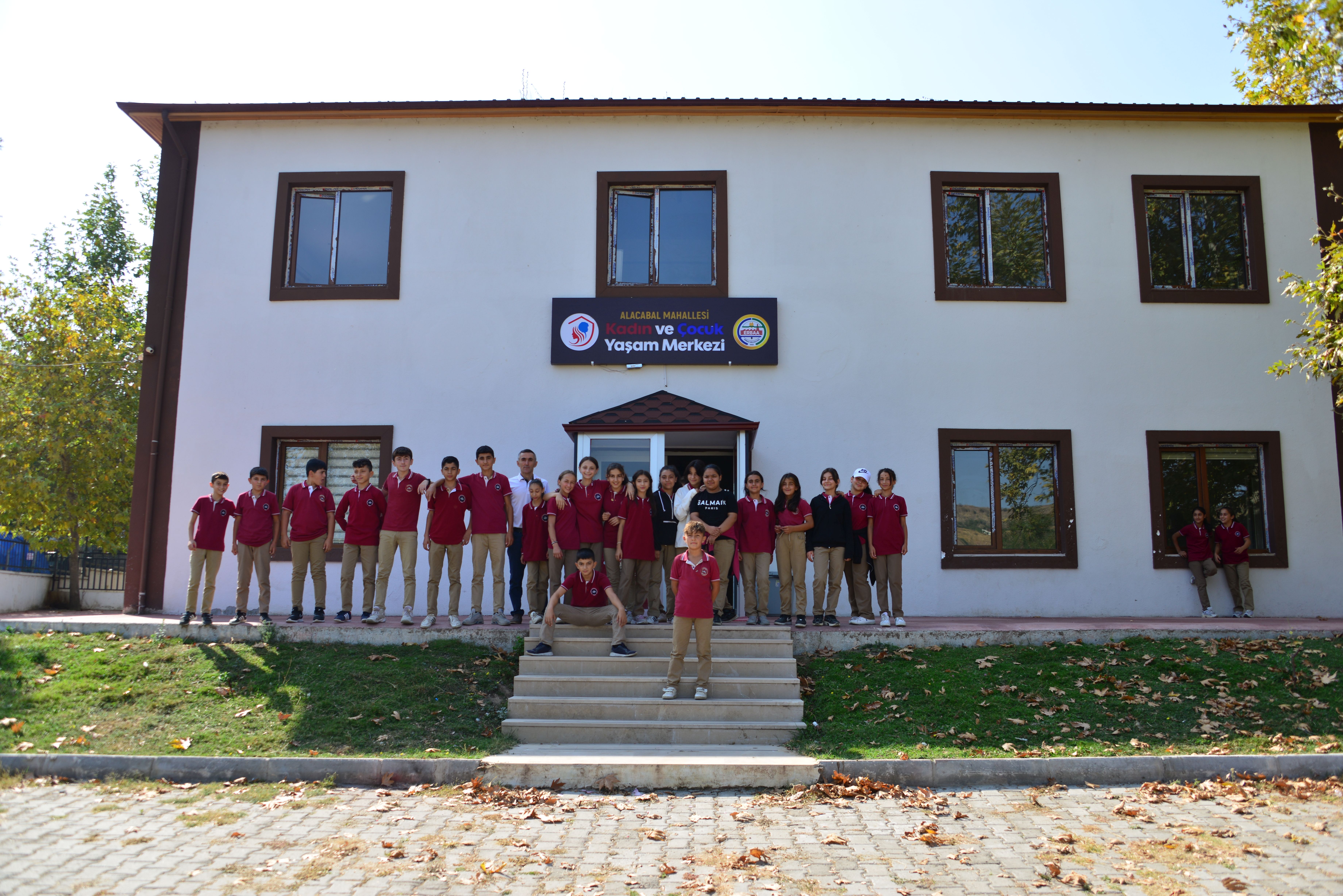 Alacabal Kadın ve Çocuk Yaşam Merkezi
