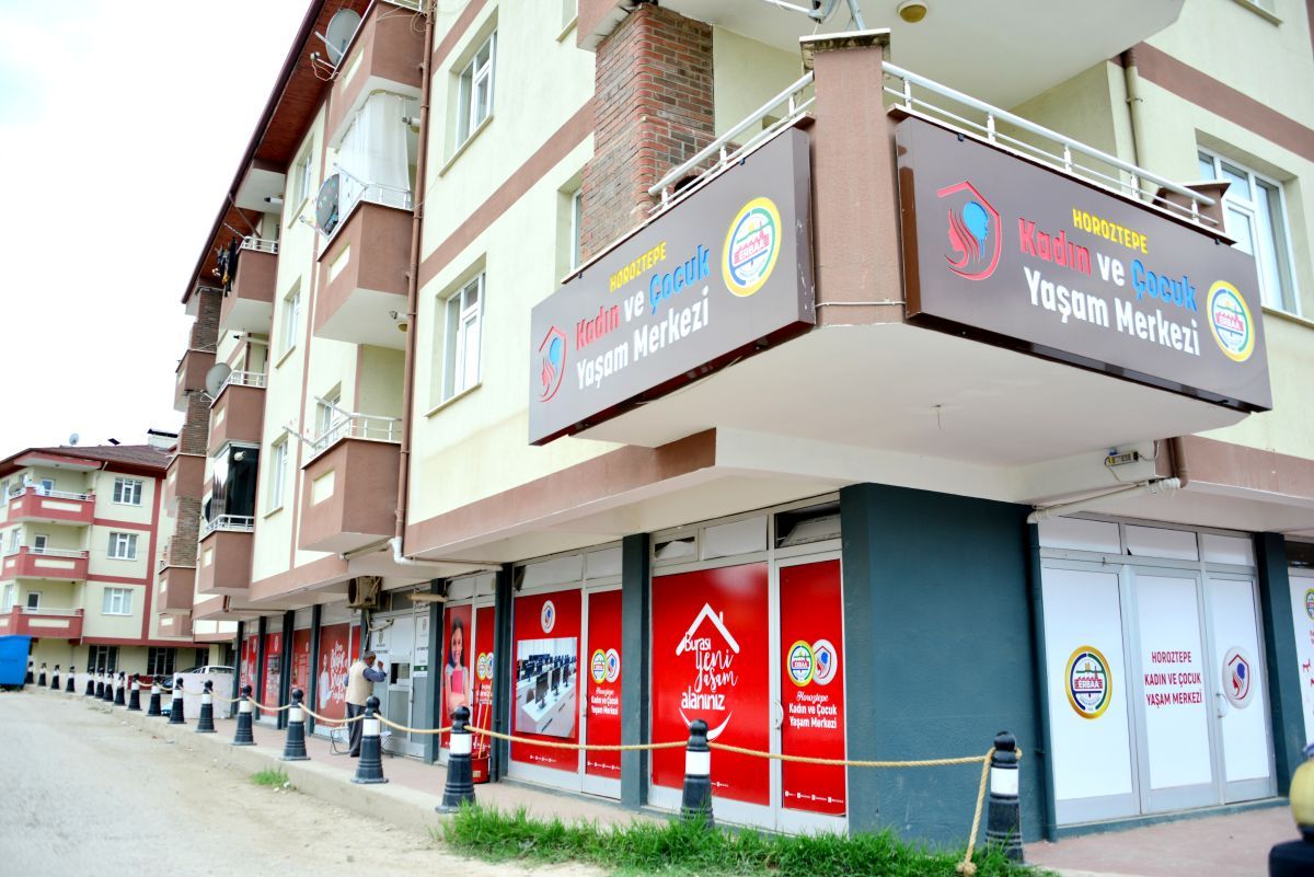 Horoztepe Kadın ve Çocuk Yaşam Merkezi