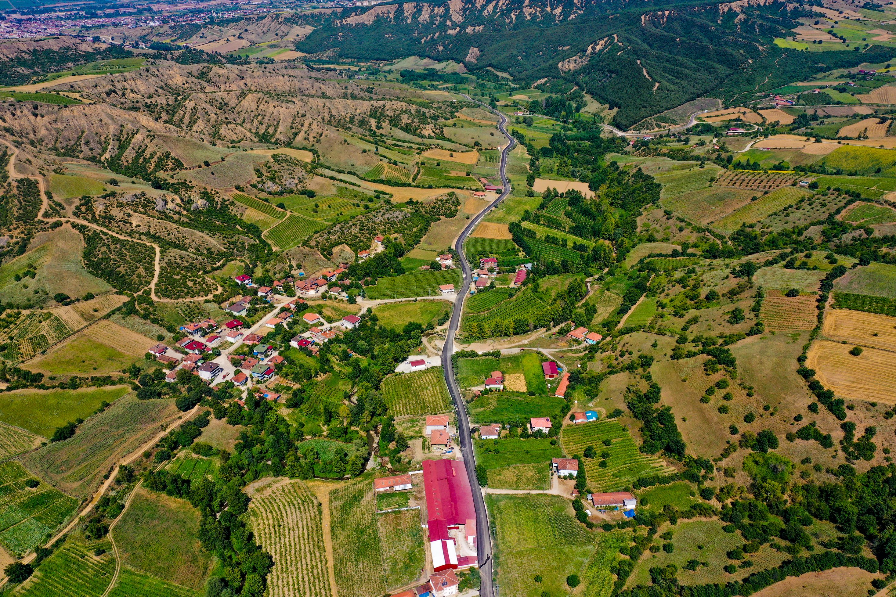 Alacabal Bağlantı Yolu