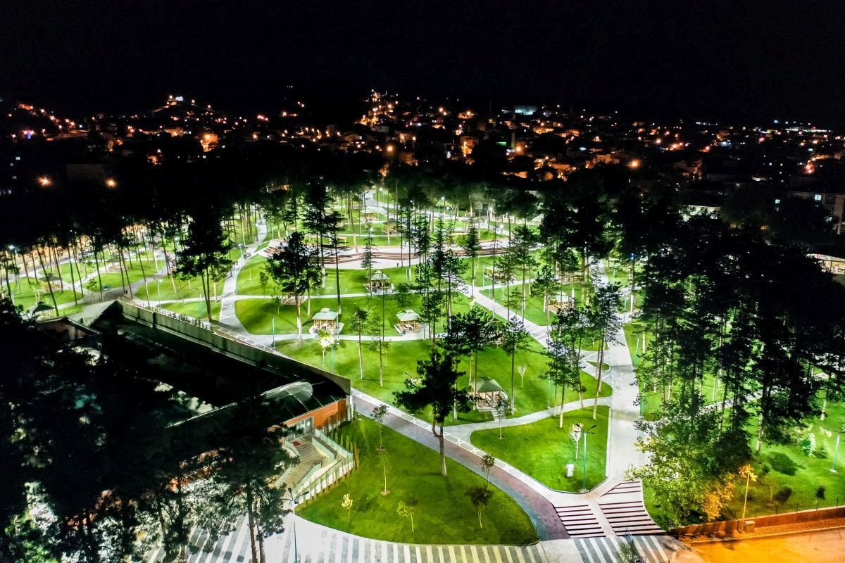 Çamlık Koru Park